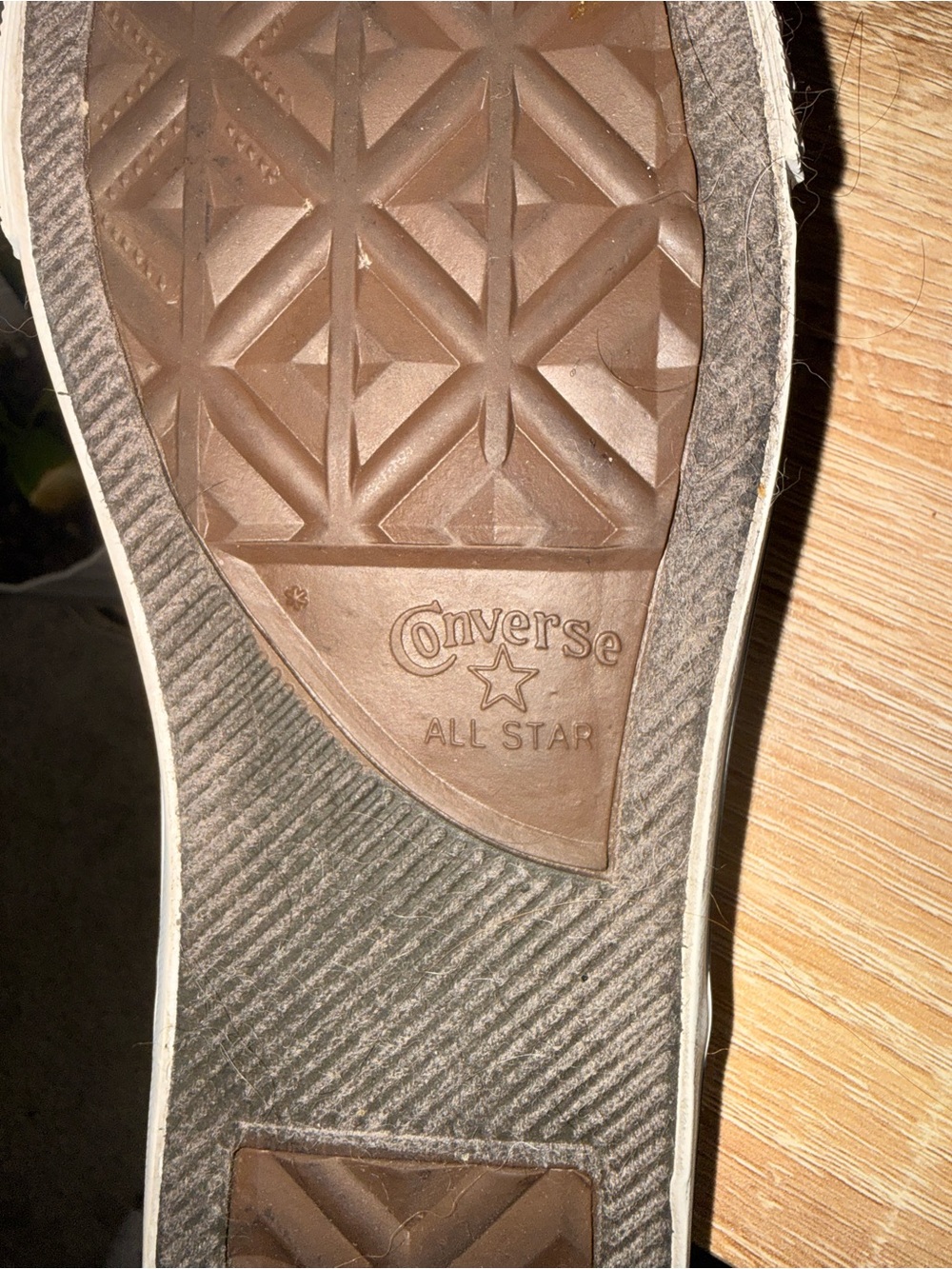 All Star Slip On/Slides - Picture 6 of 7